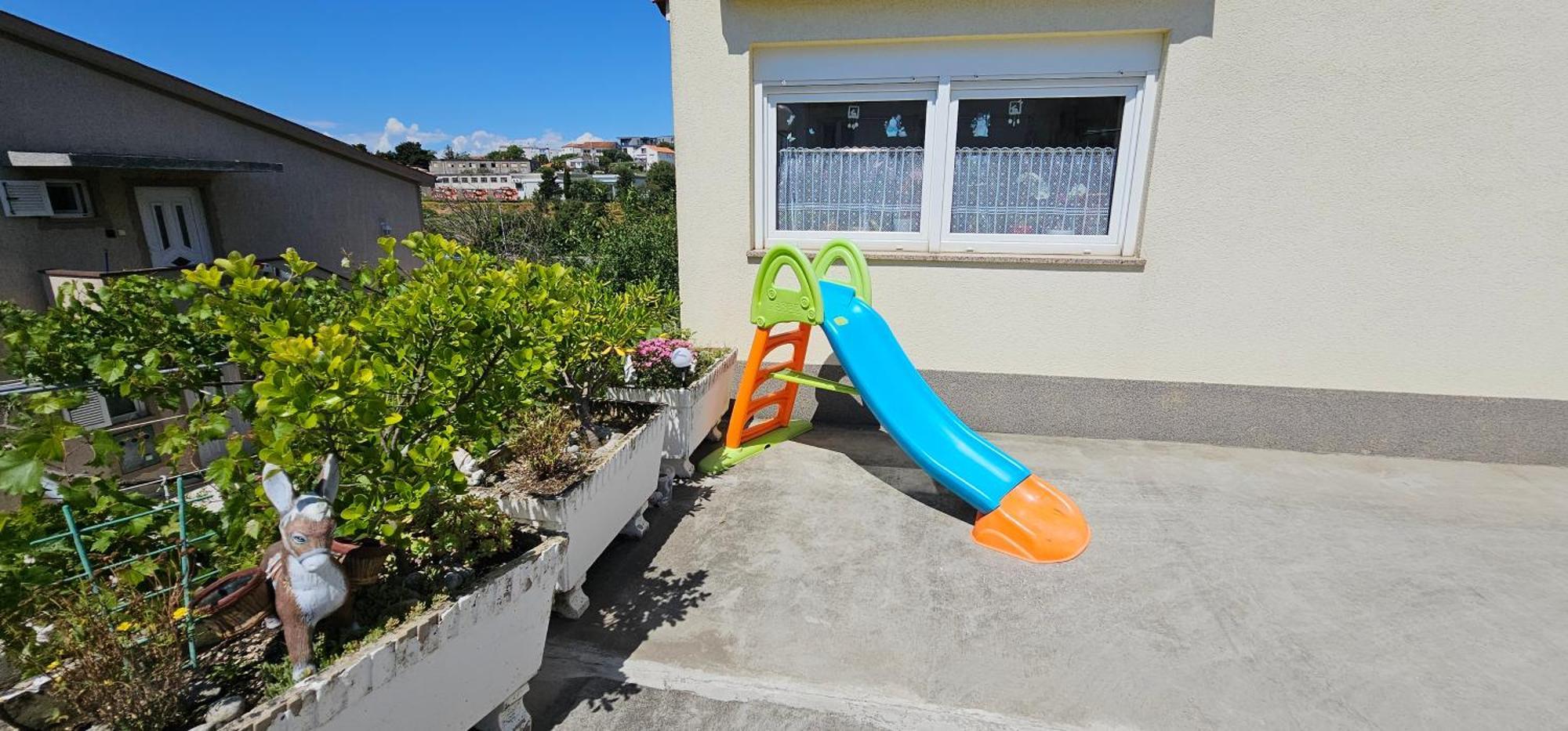 Apartment Marino クルク エクステリア 写真