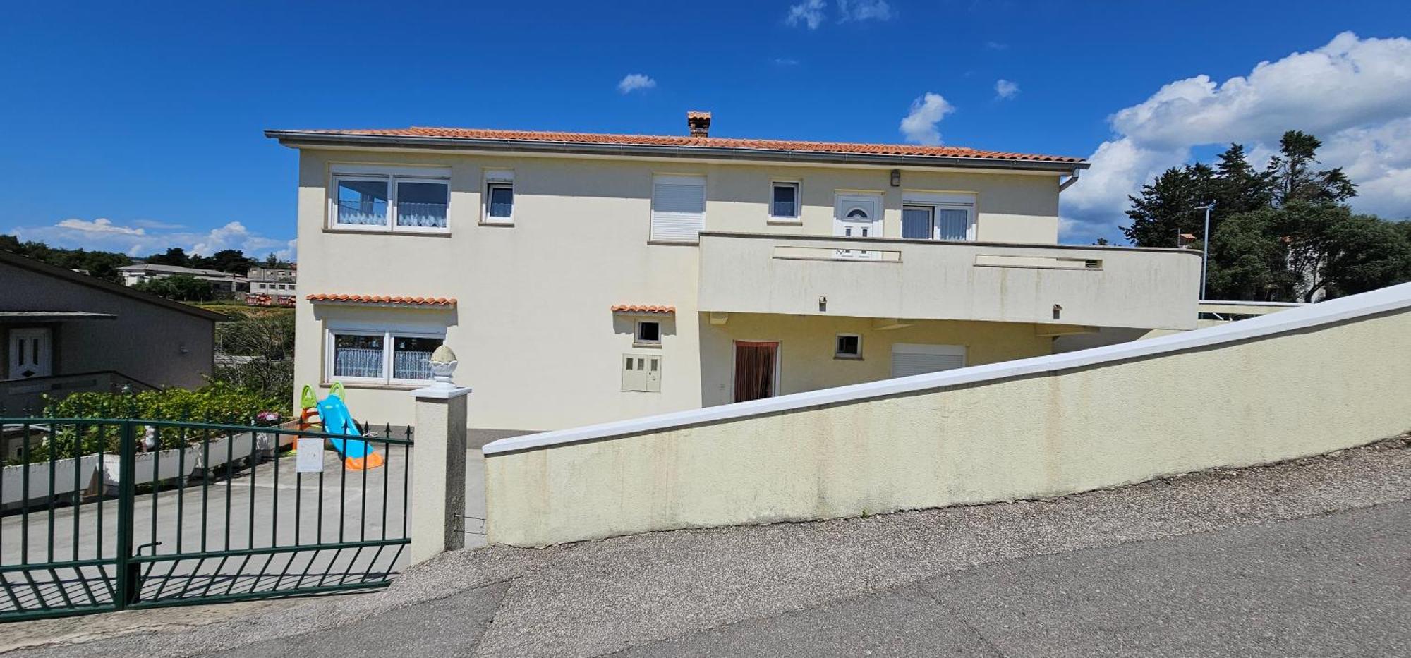 Apartment Marino クルク エクステリア 写真