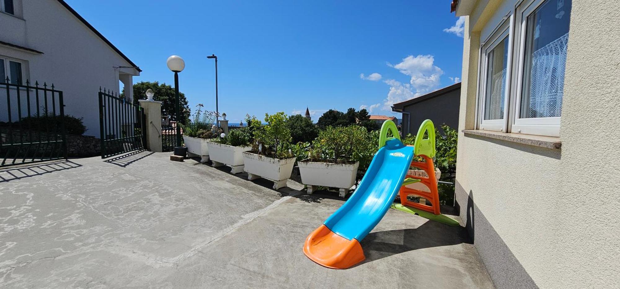 Apartment Marino クルク エクステリア 写真