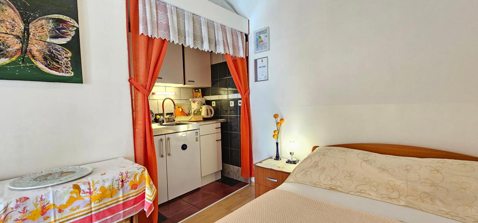 Apartment Marino クルク エクステリア 写真