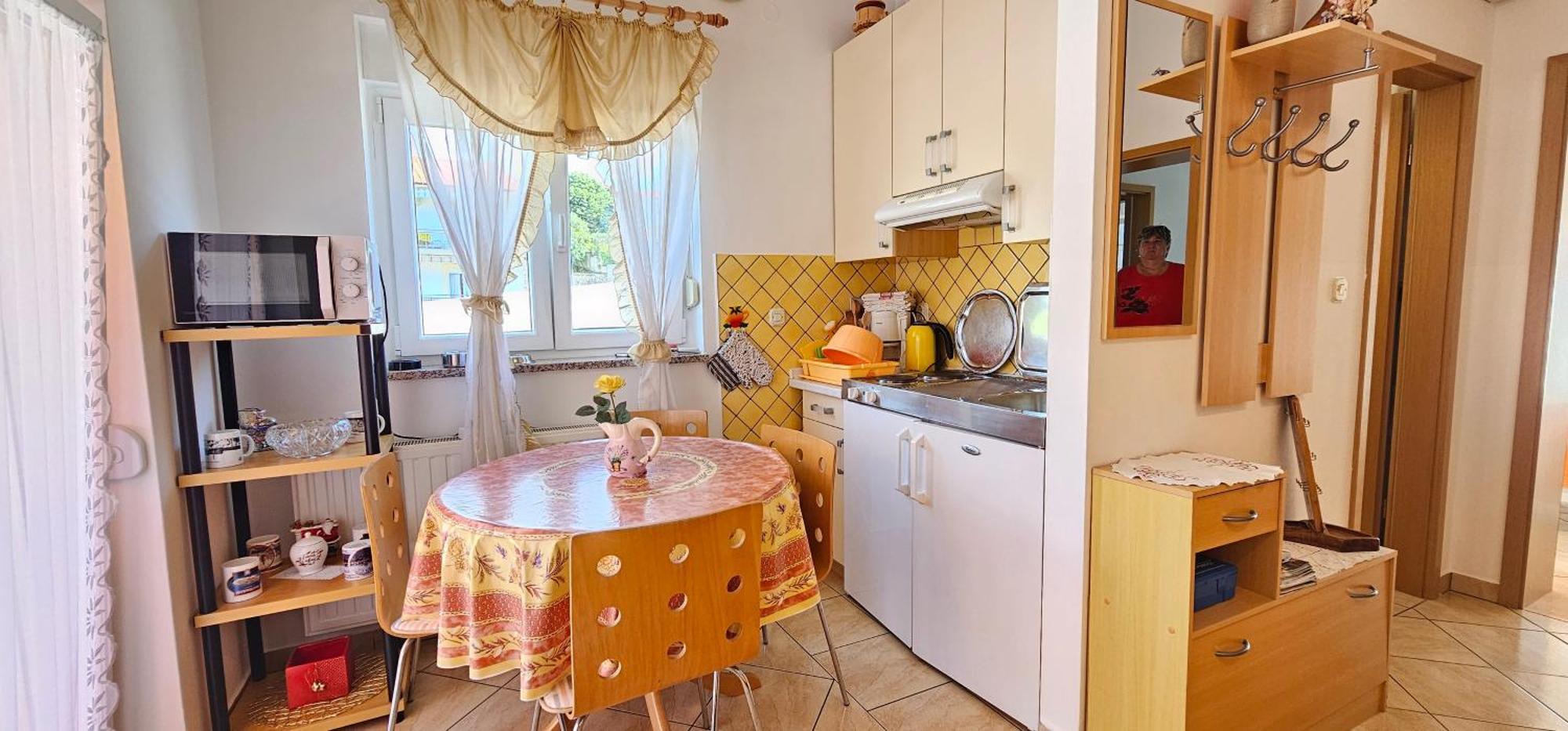 Apartment Marino クルク エクステリア 写真